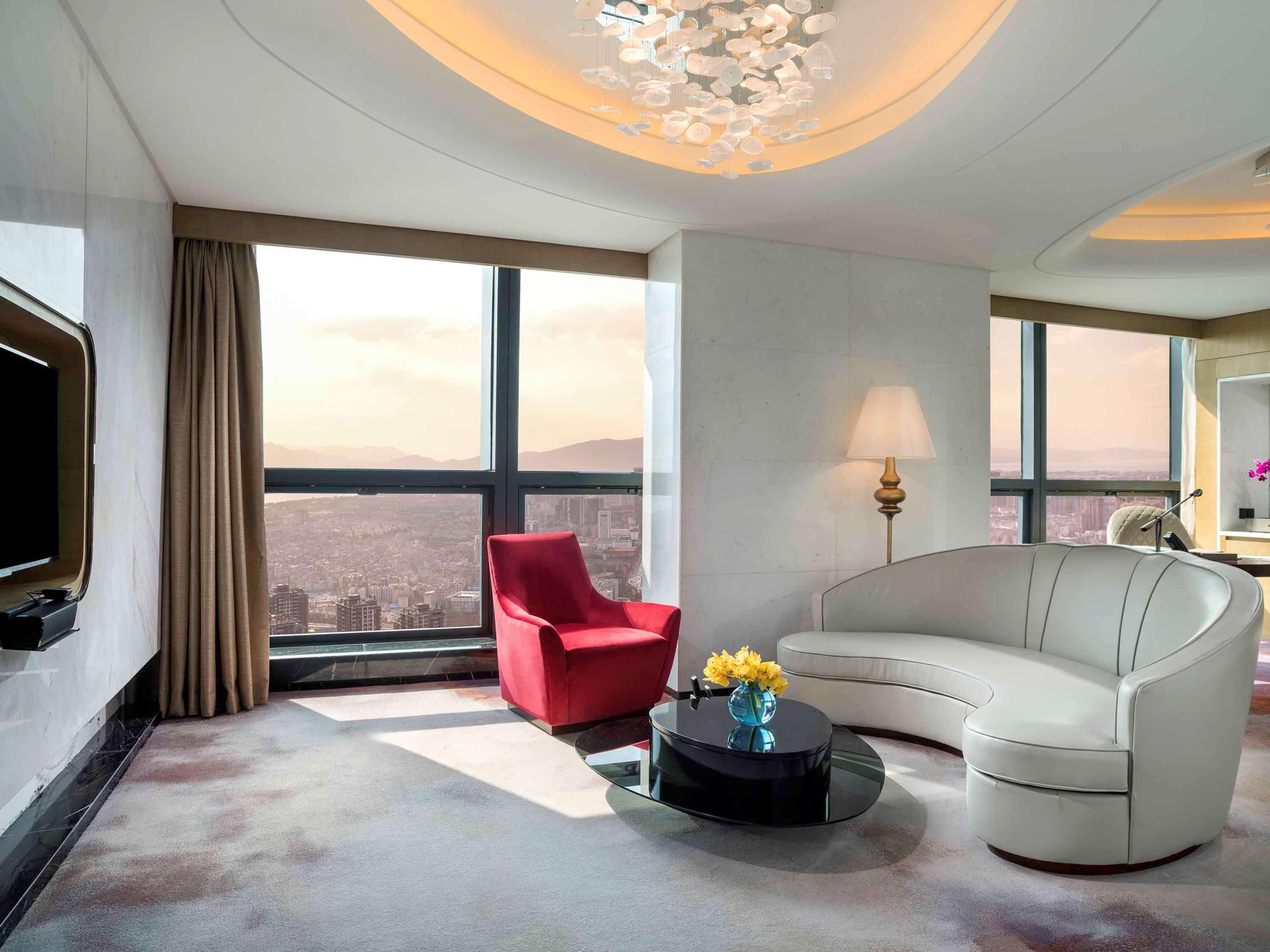 מלון Sofitel קונמינג מראה חיצוני תמונה