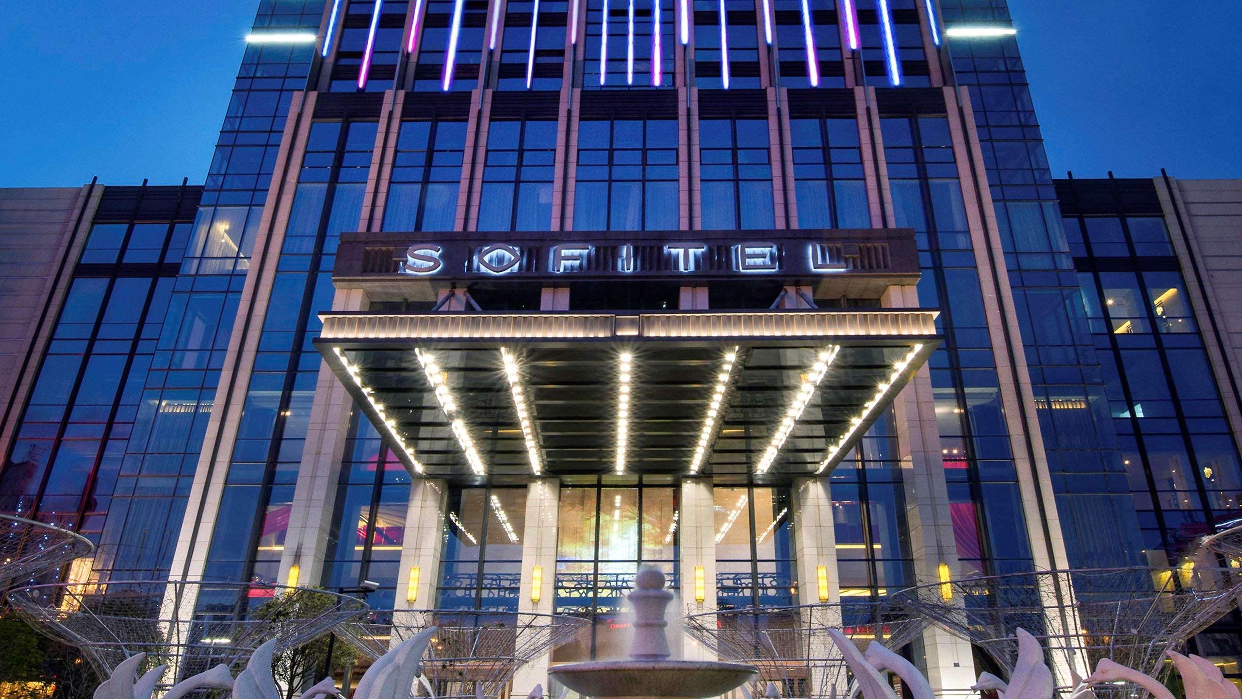 מלון Sofitel קונמינג מראה חיצוני תמונה