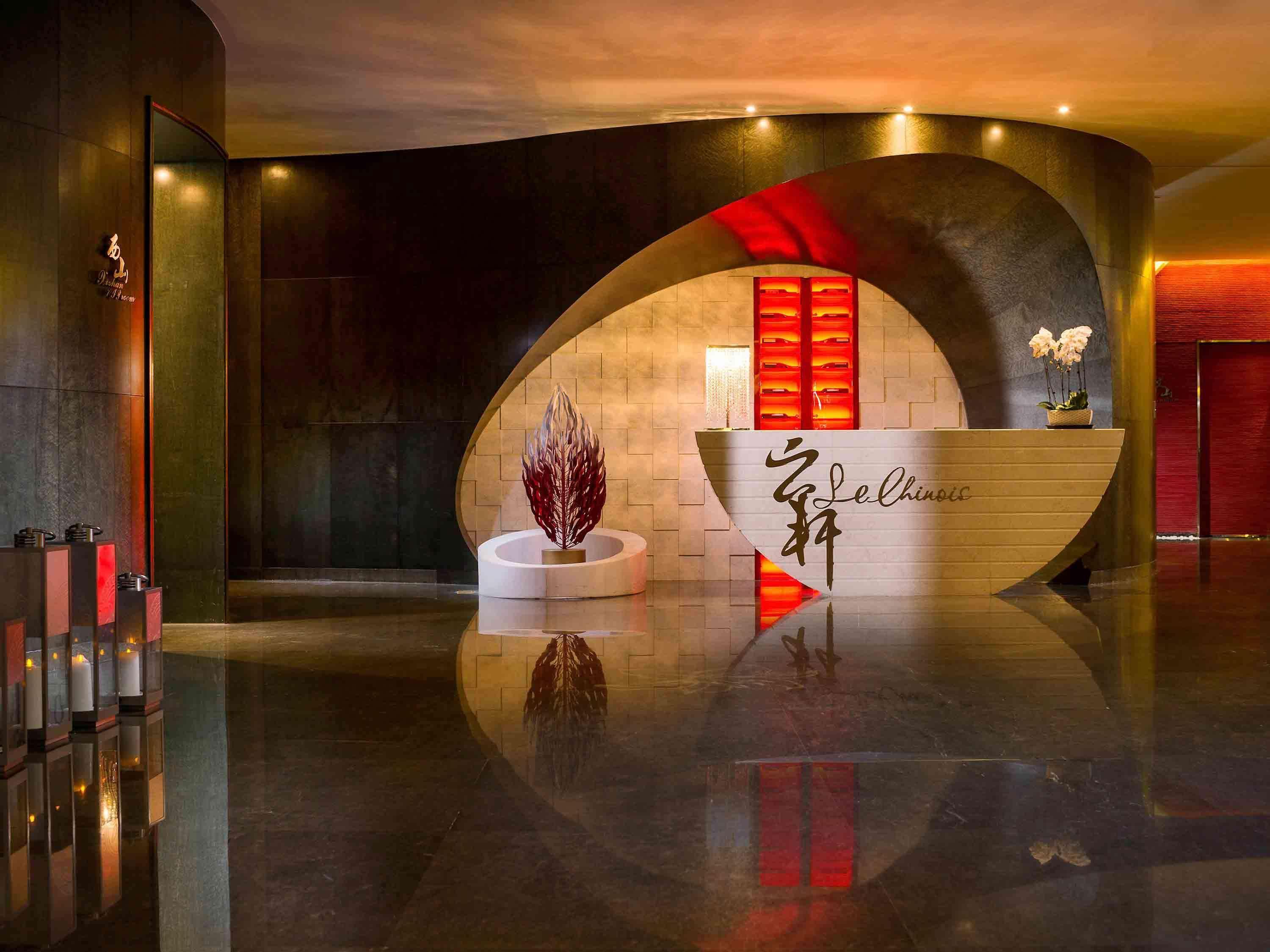 מלון Sofitel קונמינג מראה חיצוני תמונה