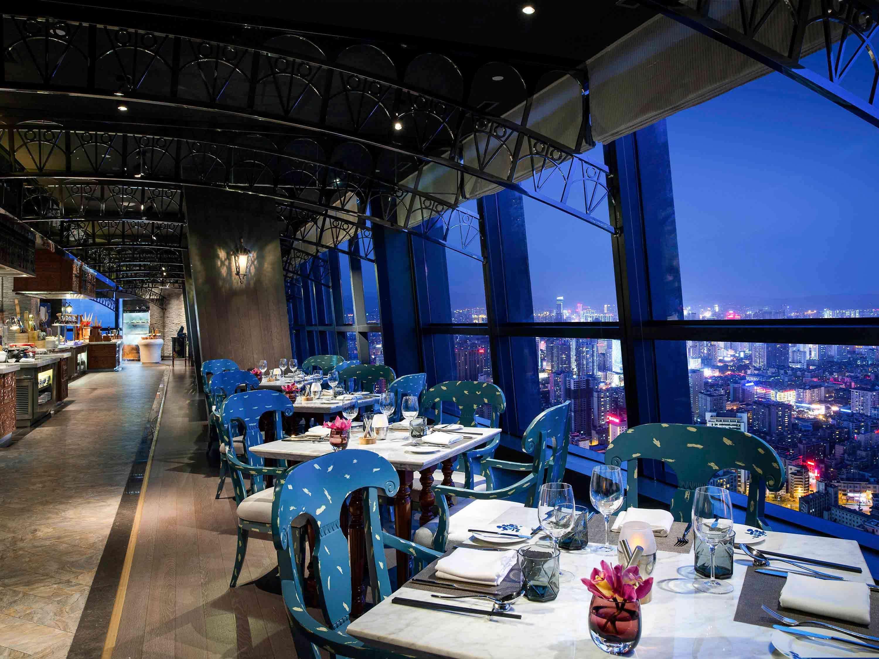 מלון Sofitel קונמינג מראה חיצוני תמונה