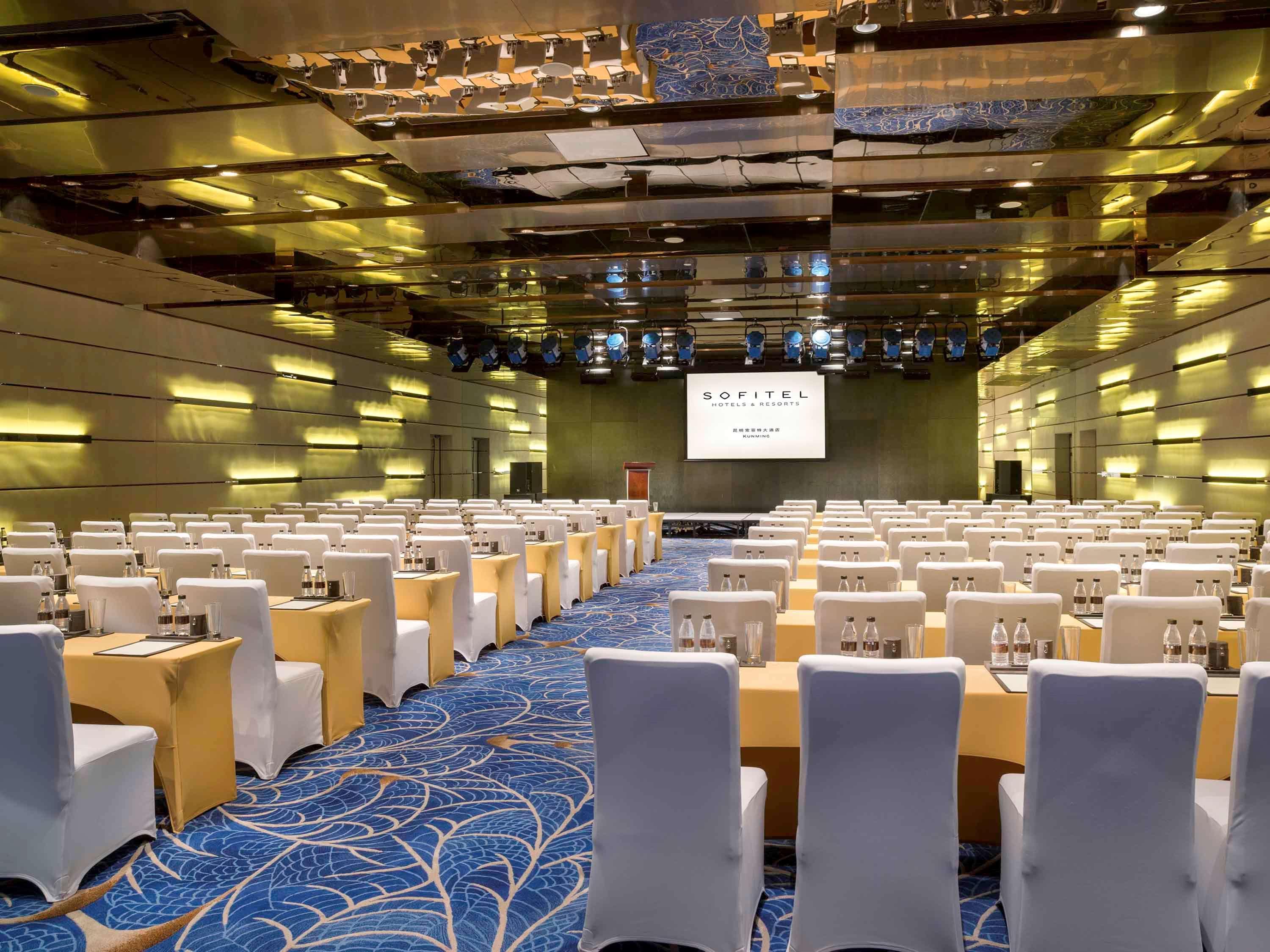 מלון Sofitel קונמינג מראה חיצוני תמונה