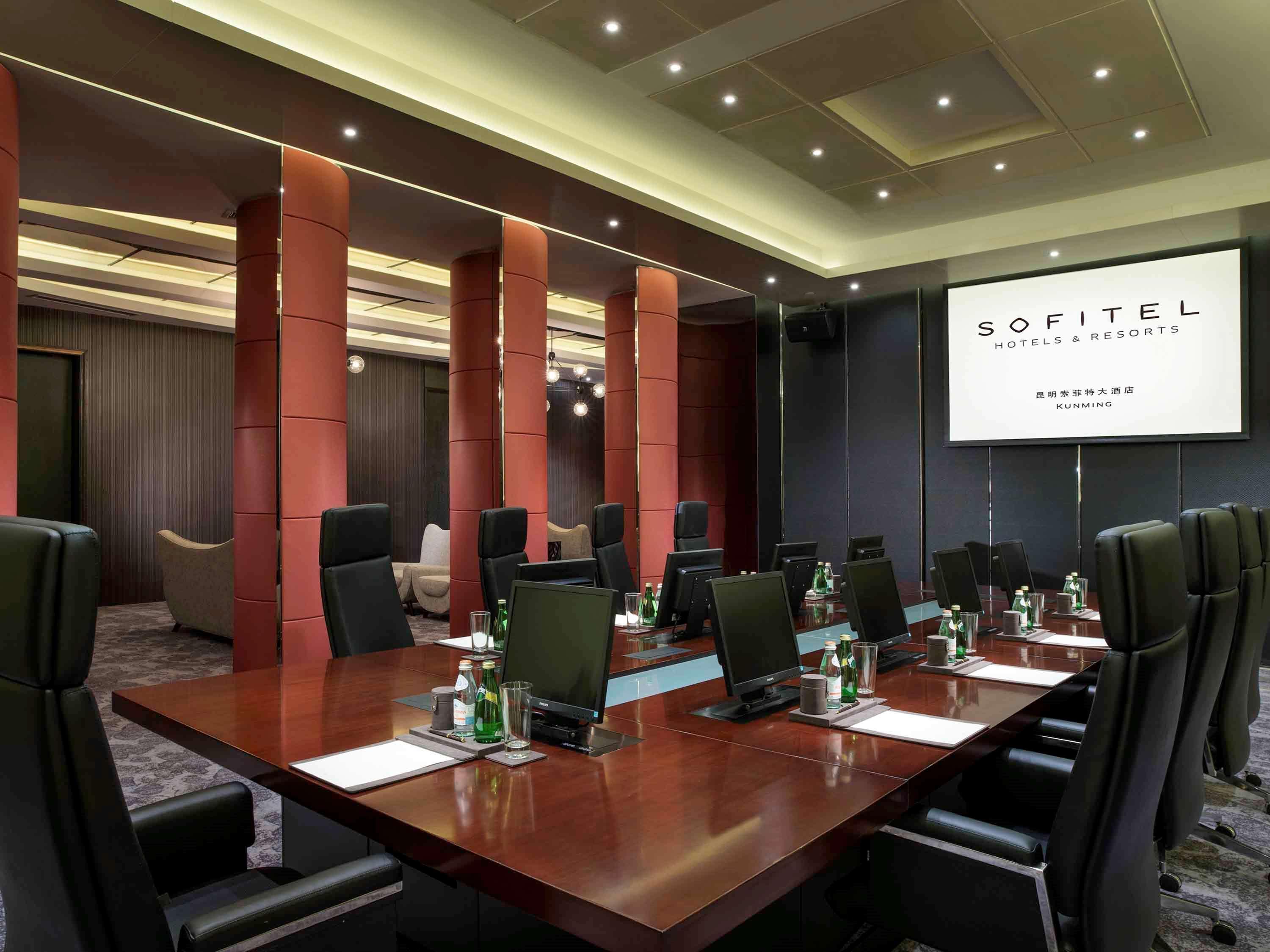 מלון Sofitel קונמינג מראה חיצוני תמונה