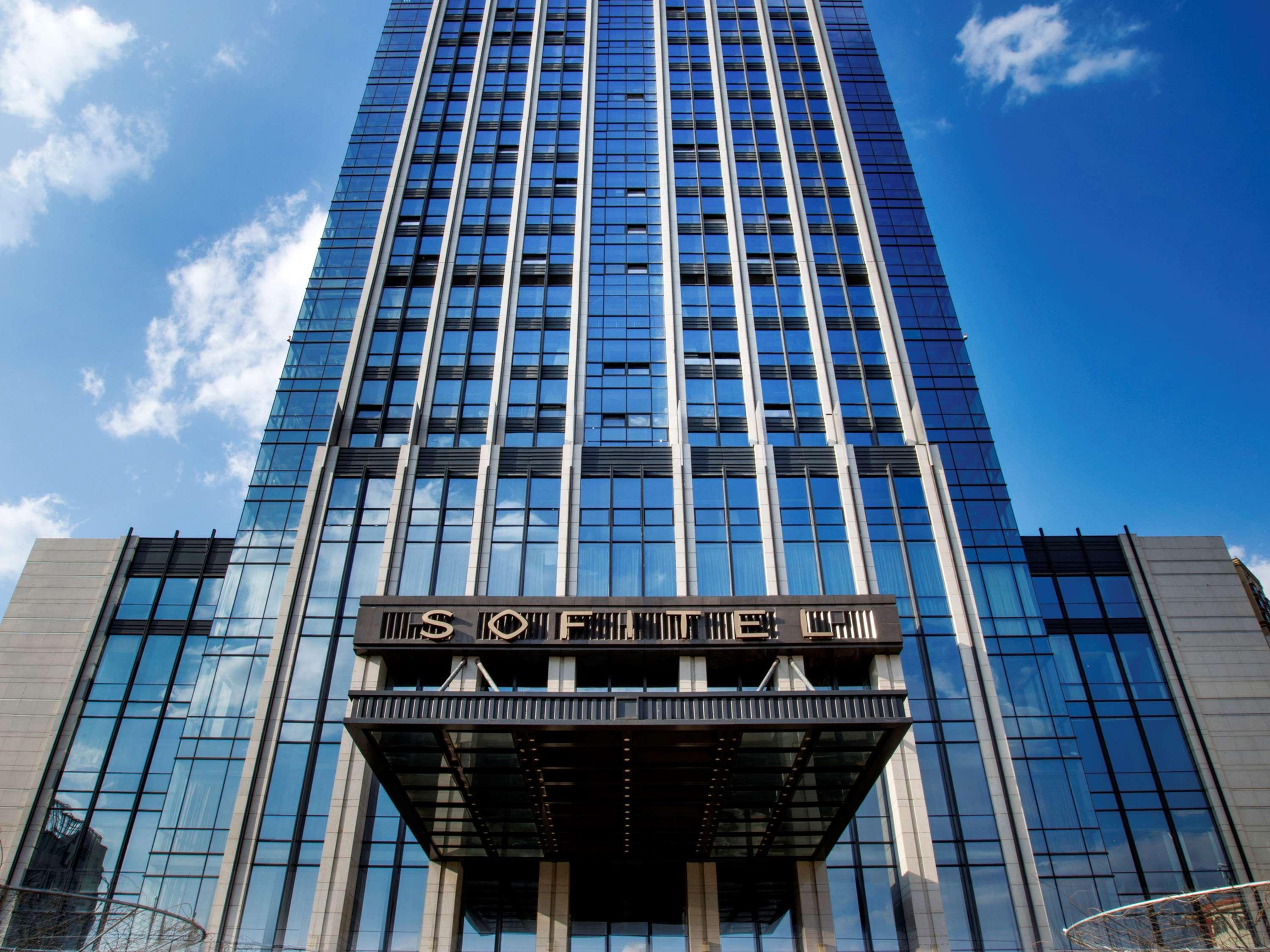 מלון Sofitel קונמינג מראה חיצוני תמונה