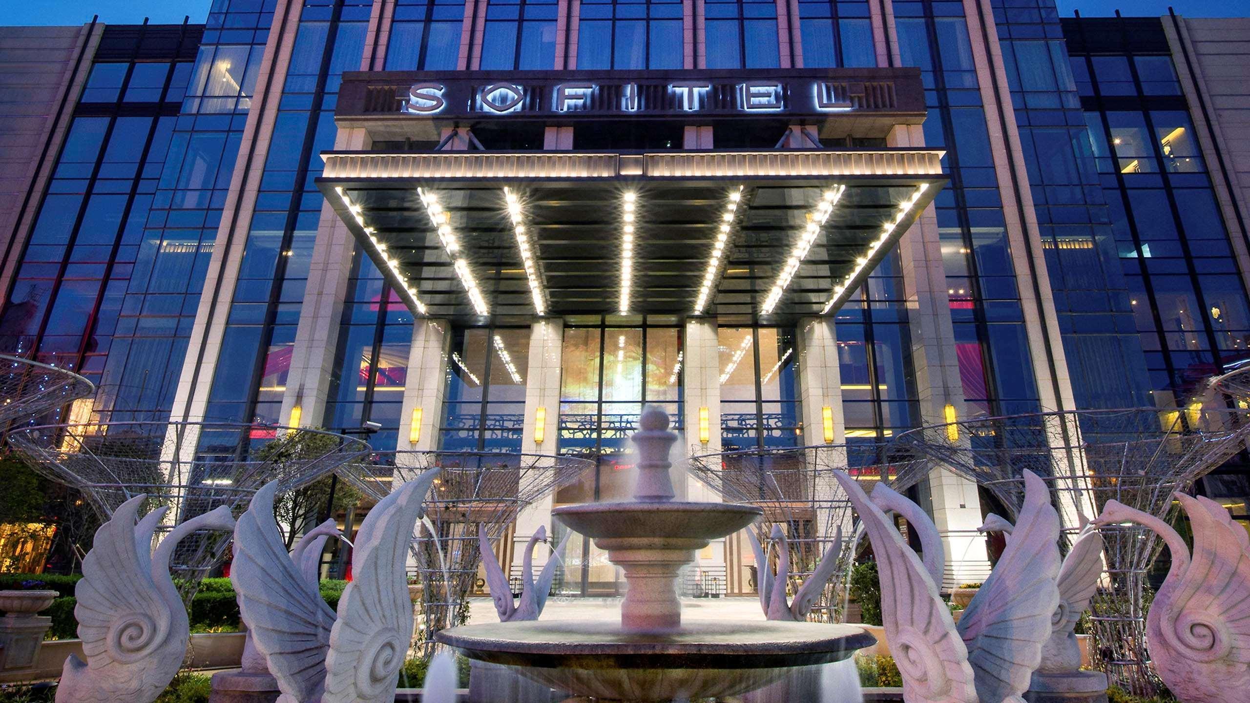 מלון Sofitel קונמינג מראה חיצוני תמונה