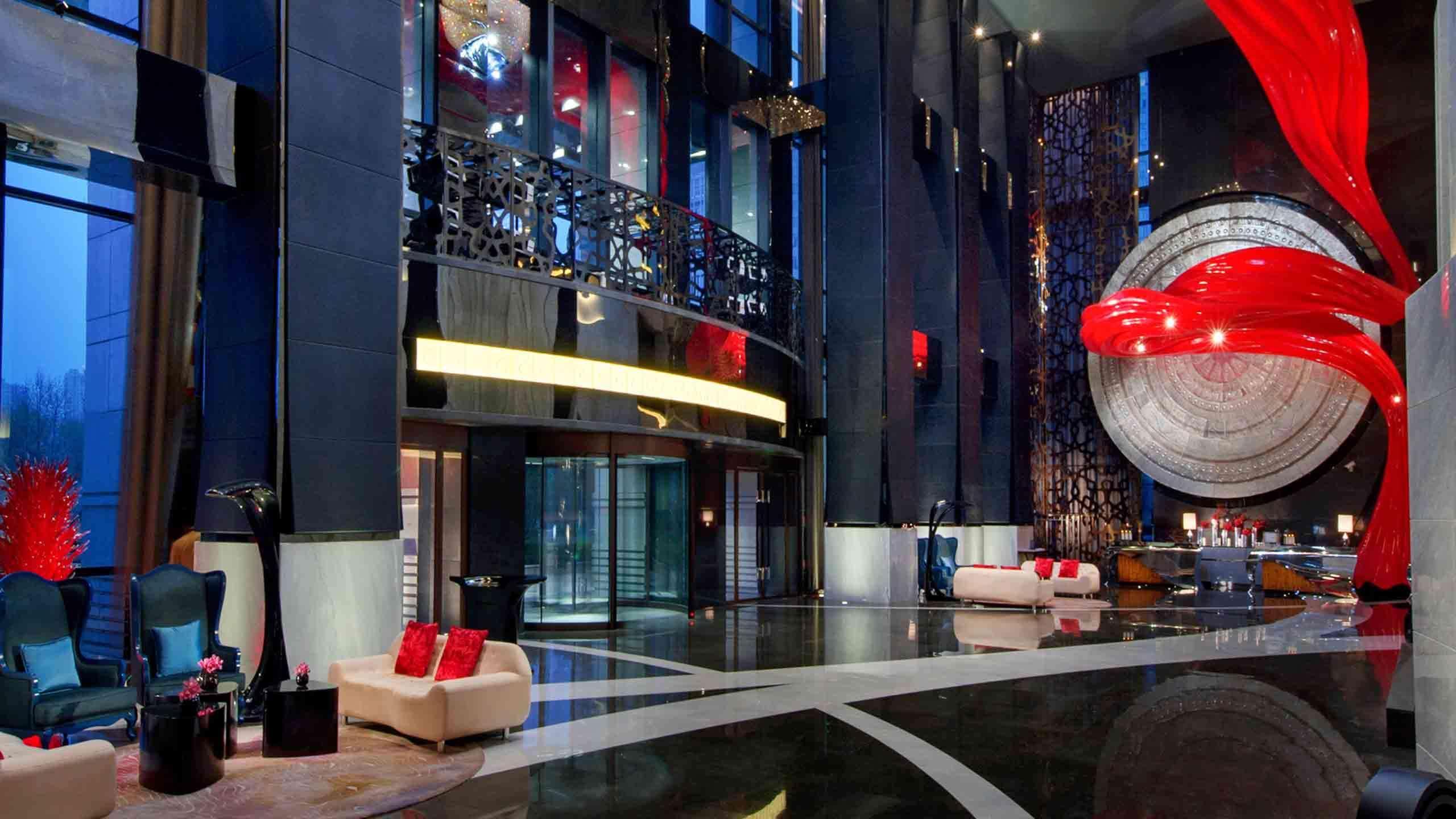מלון Sofitel קונמינג מראה חיצוני תמונה
