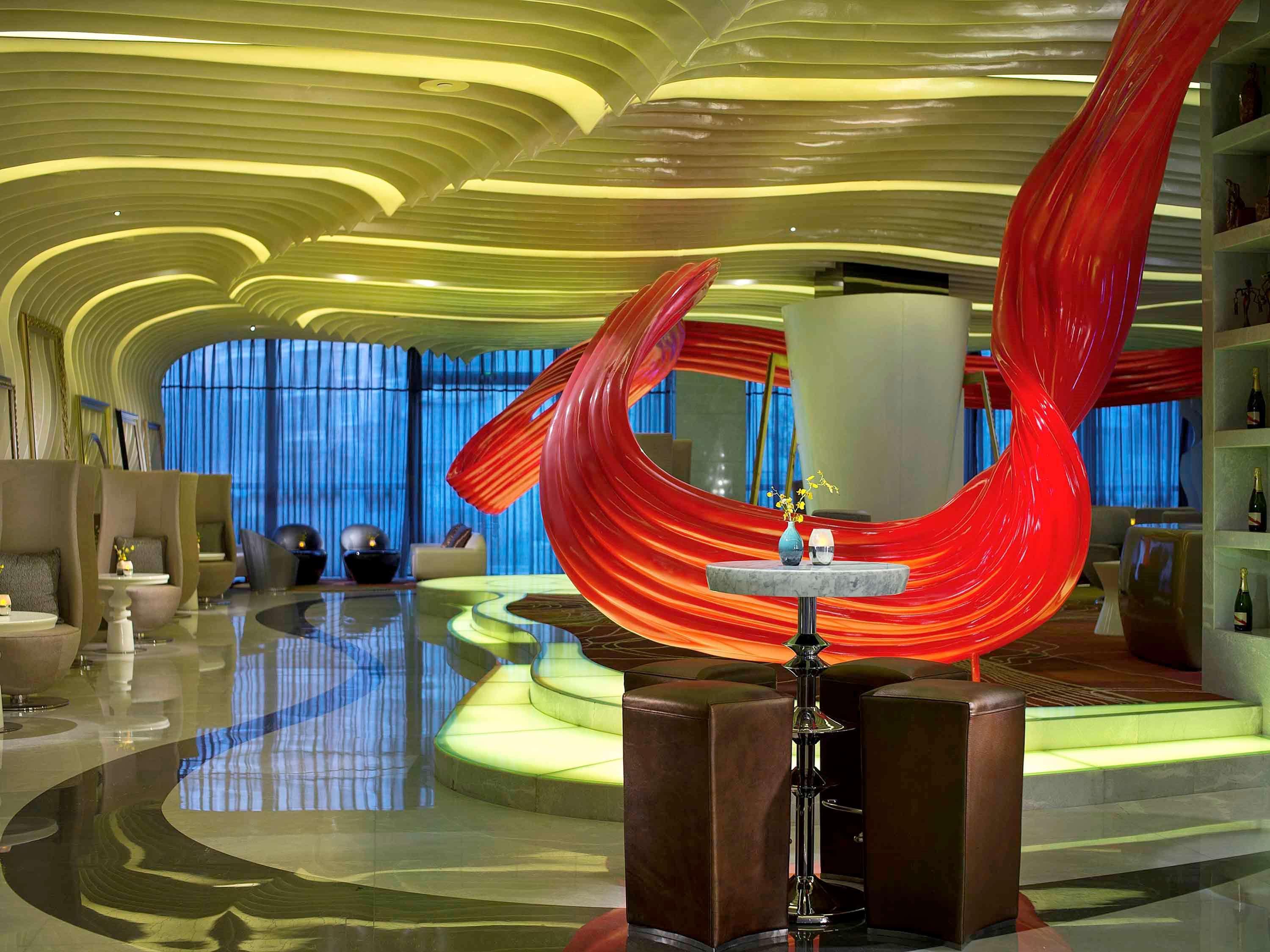 מלון Sofitel קונמינג מראה חיצוני תמונה