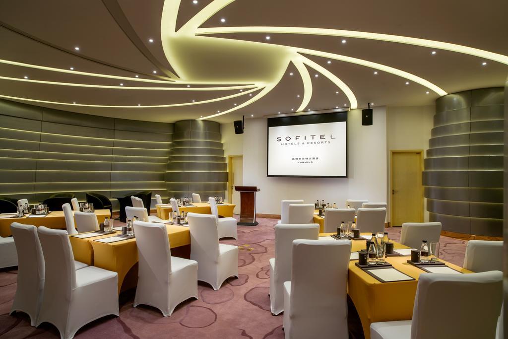 מלון Sofitel קונמינג מראה חיצוני תמונה